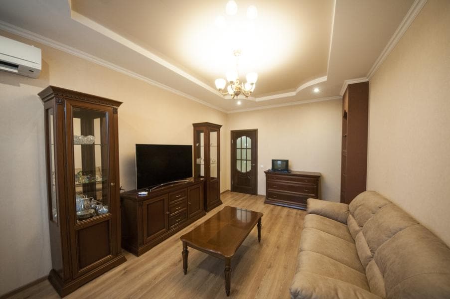 Капитальный ремонт однокомнатной квартиры в Москве