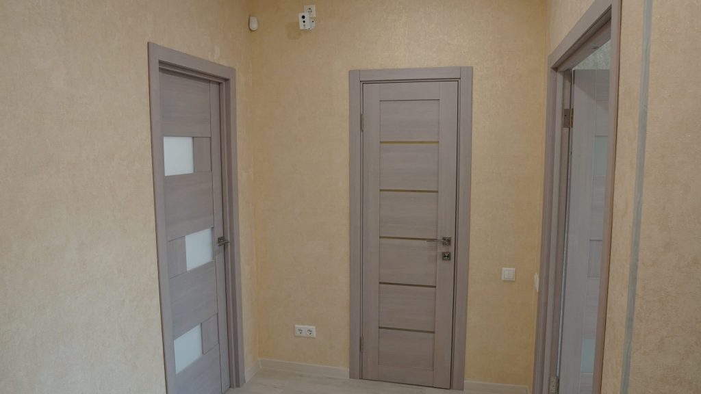 Ремонт и отделка коридора в маленькой квартире