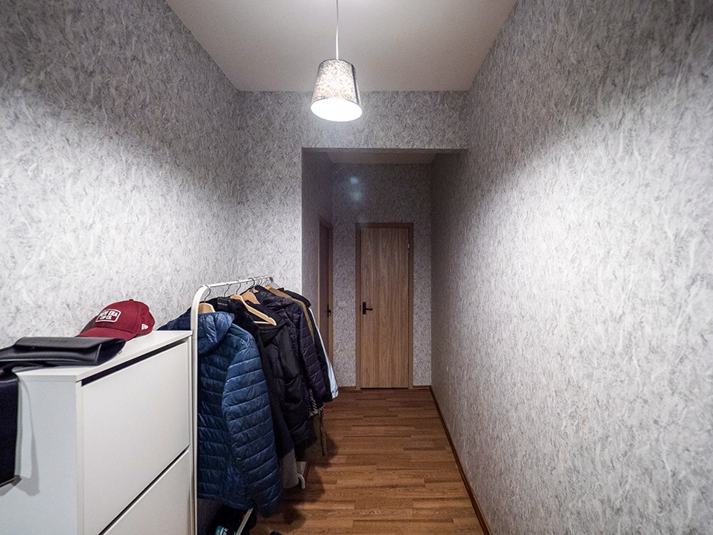 Ремонт коридора в квартире