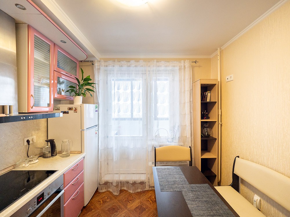 Дизайн маленькой квартиры в светлых тонах